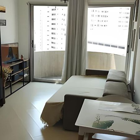 상파울루 Flat Aconchegante Garagem Hakka Hospitais E Feirinha 아파트 외부 사진