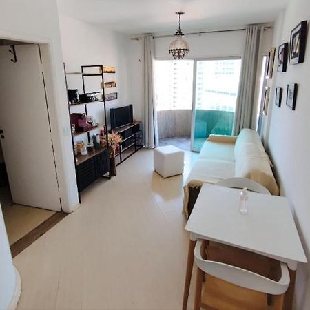 상파울루 Flat Aconchegante Garagem Hakka Hospitais E Feirinha 아파트 외부 사진
