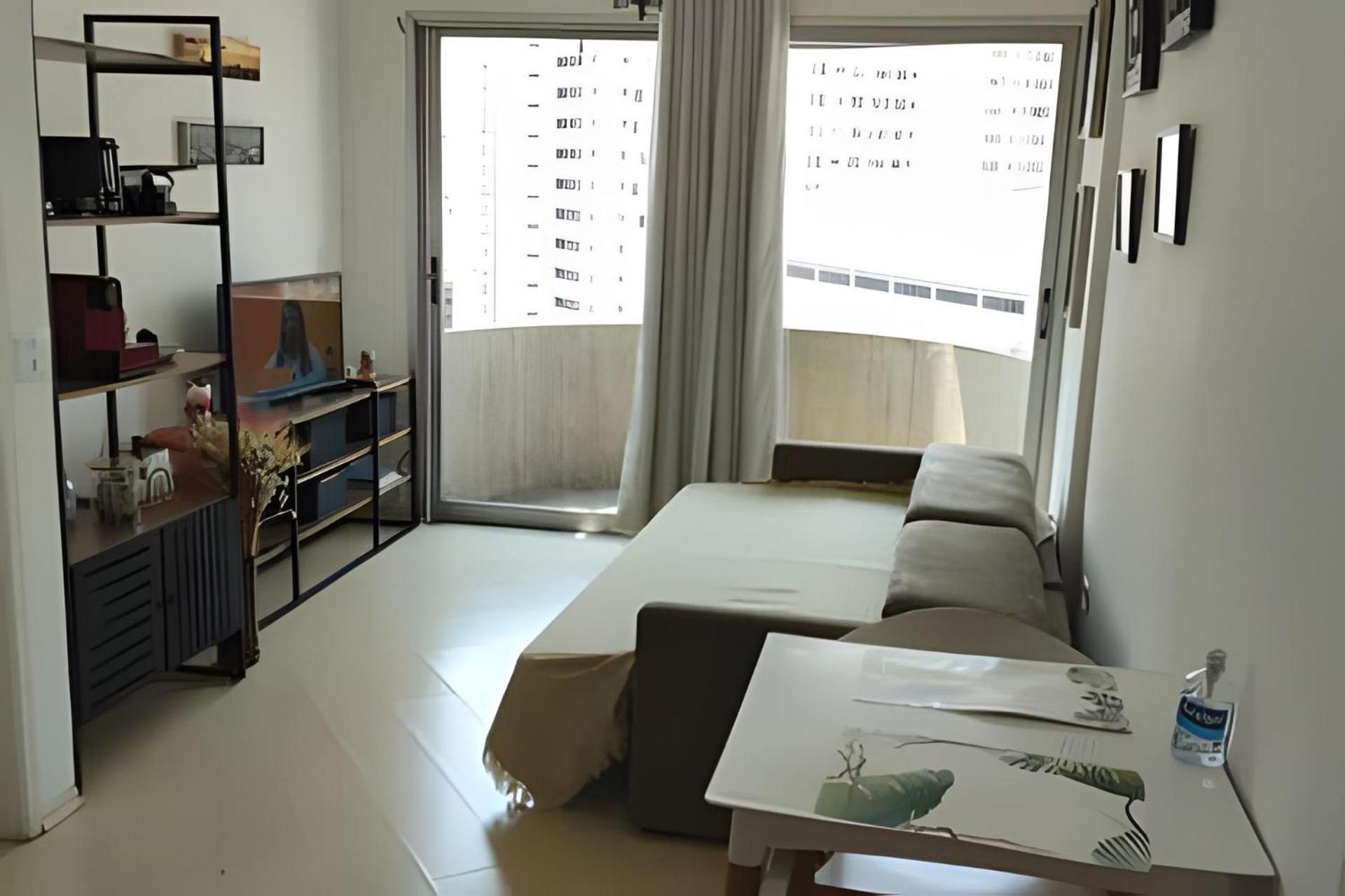 상파울루 Flat Aconchegante Garagem Hakka Hospitais E Feirinha 아파트 외부 사진