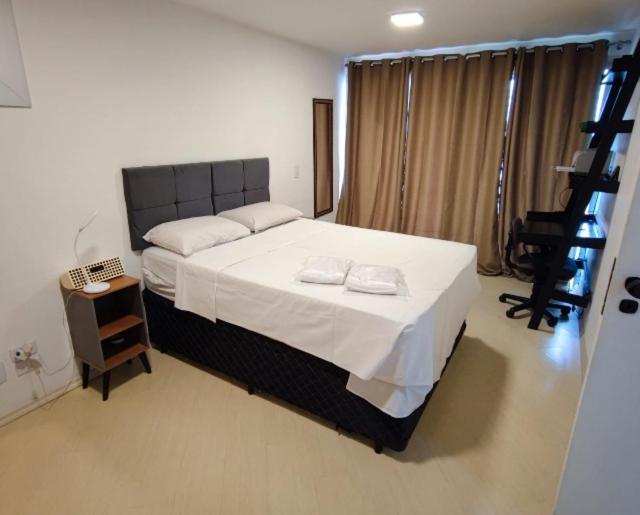 상파울루 Flat Aconchegante Garagem Hakka Hospitais E Feirinha 아파트 외부 사진