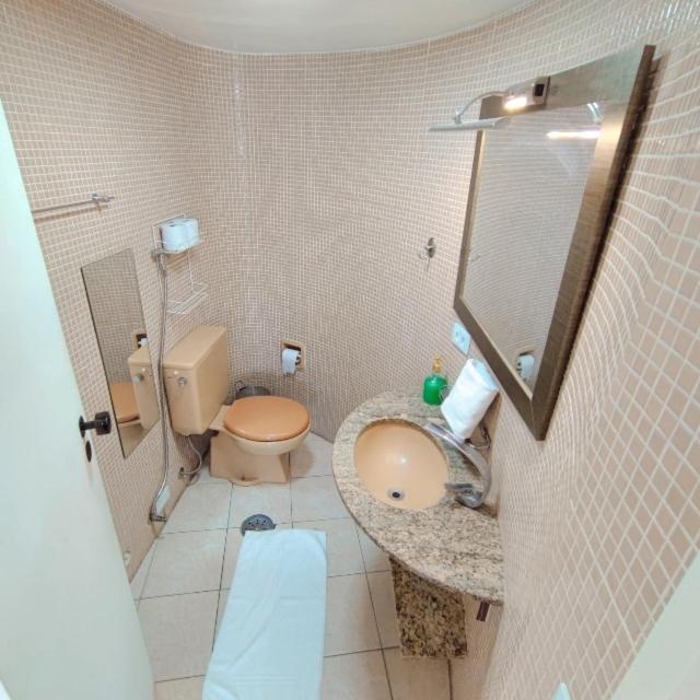 상파울루 Flat Aconchegante Garagem Hakka Hospitais E Feirinha 아파트 외부 사진