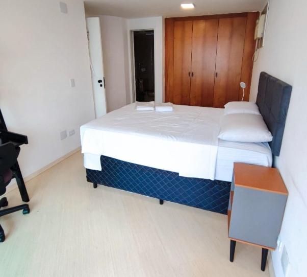 상파울루 Flat Aconchegante Garagem Hakka Hospitais E Feirinha 아파트 외부 사진