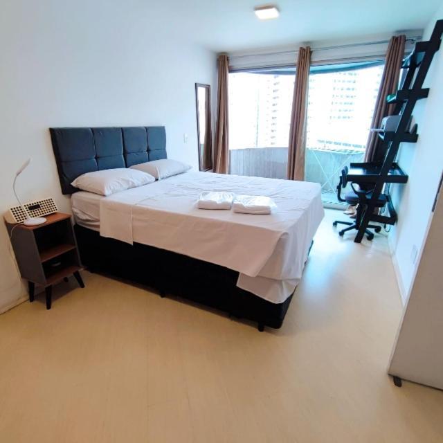 상파울루 Flat Aconchegante Garagem Hakka Hospitais E Feirinha 아파트 외부 사진