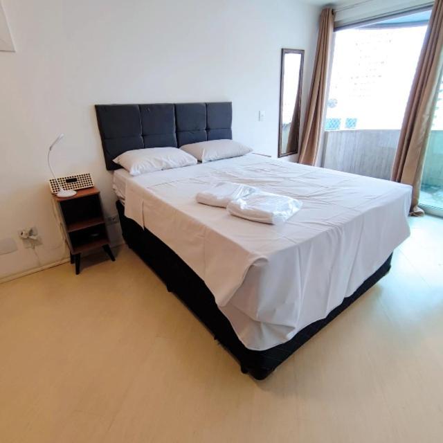 상파울루 Flat Aconchegante Garagem Hakka Hospitais E Feirinha 아파트 외부 사진