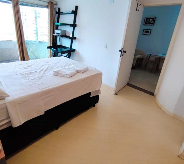 상파울루 Flat Aconchegante Garagem Hakka Hospitais E Feirinha 아파트 외부 사진