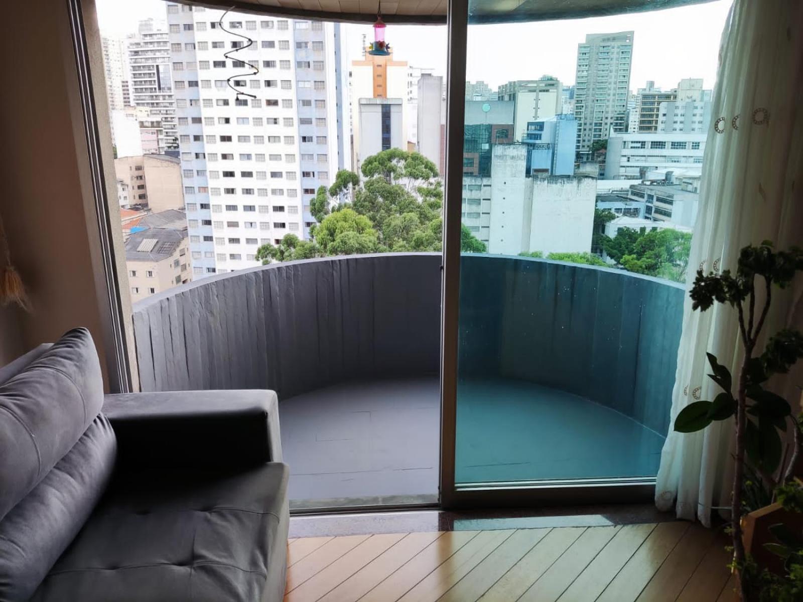 상파울루 Flat Aconchegante Garagem Hakka Hospitais E Feirinha 아파트 외부 사진