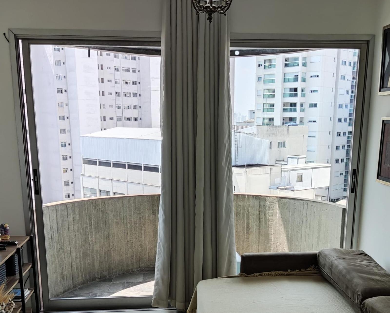 상파울루 Flat Aconchegante Garagem Hakka Hospitais E Feirinha 아파트 외부 사진