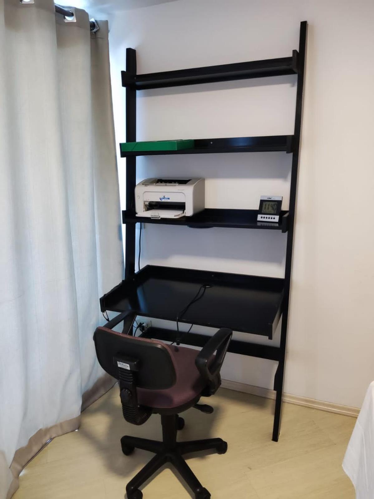 상파울루 Flat Aconchegante Garagem Hakka Hospitais E Feirinha 아파트 외부 사진