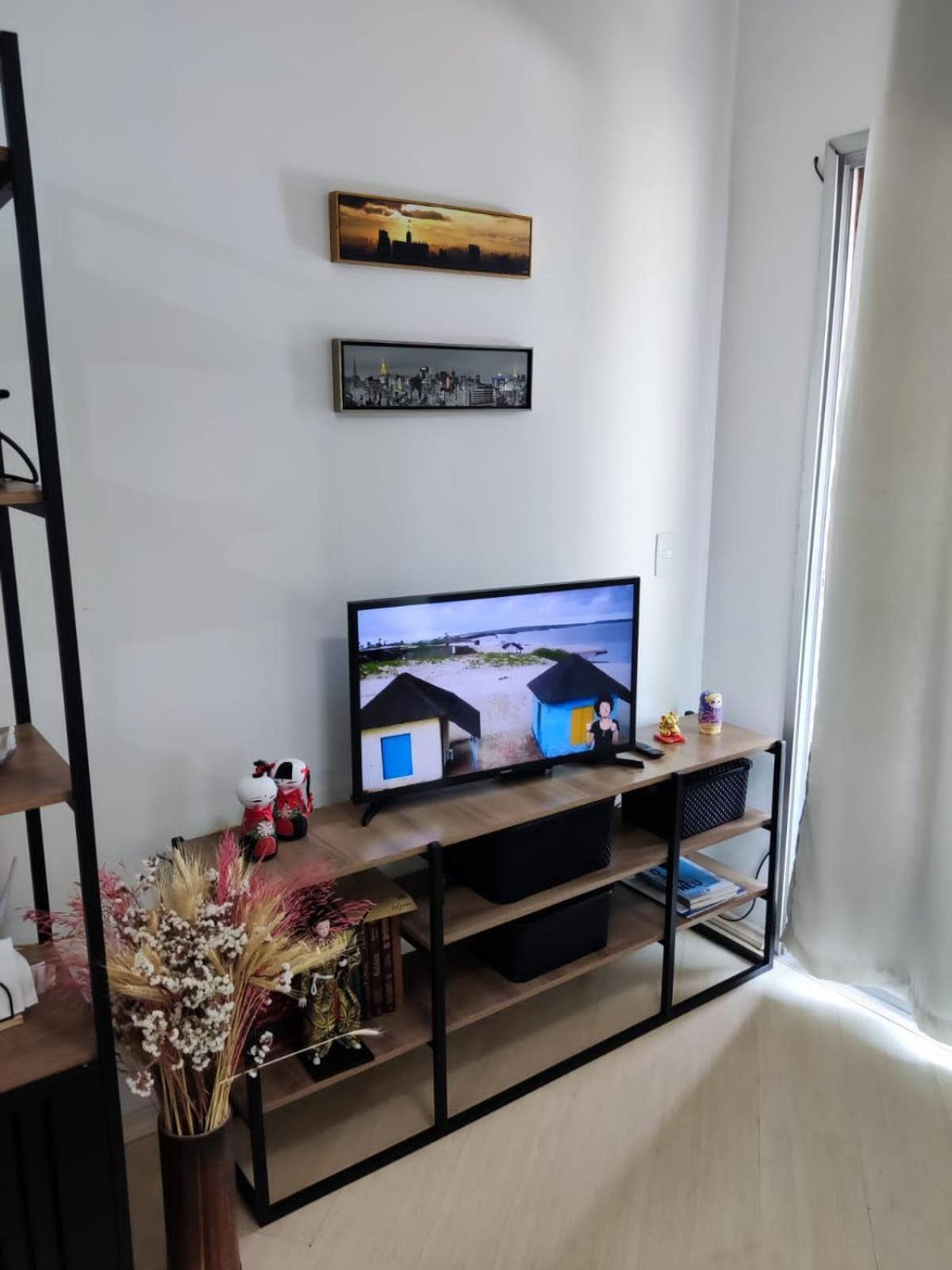 상파울루 Flat Aconchegante Garagem Hakka Hospitais E Feirinha 아파트 외부 사진