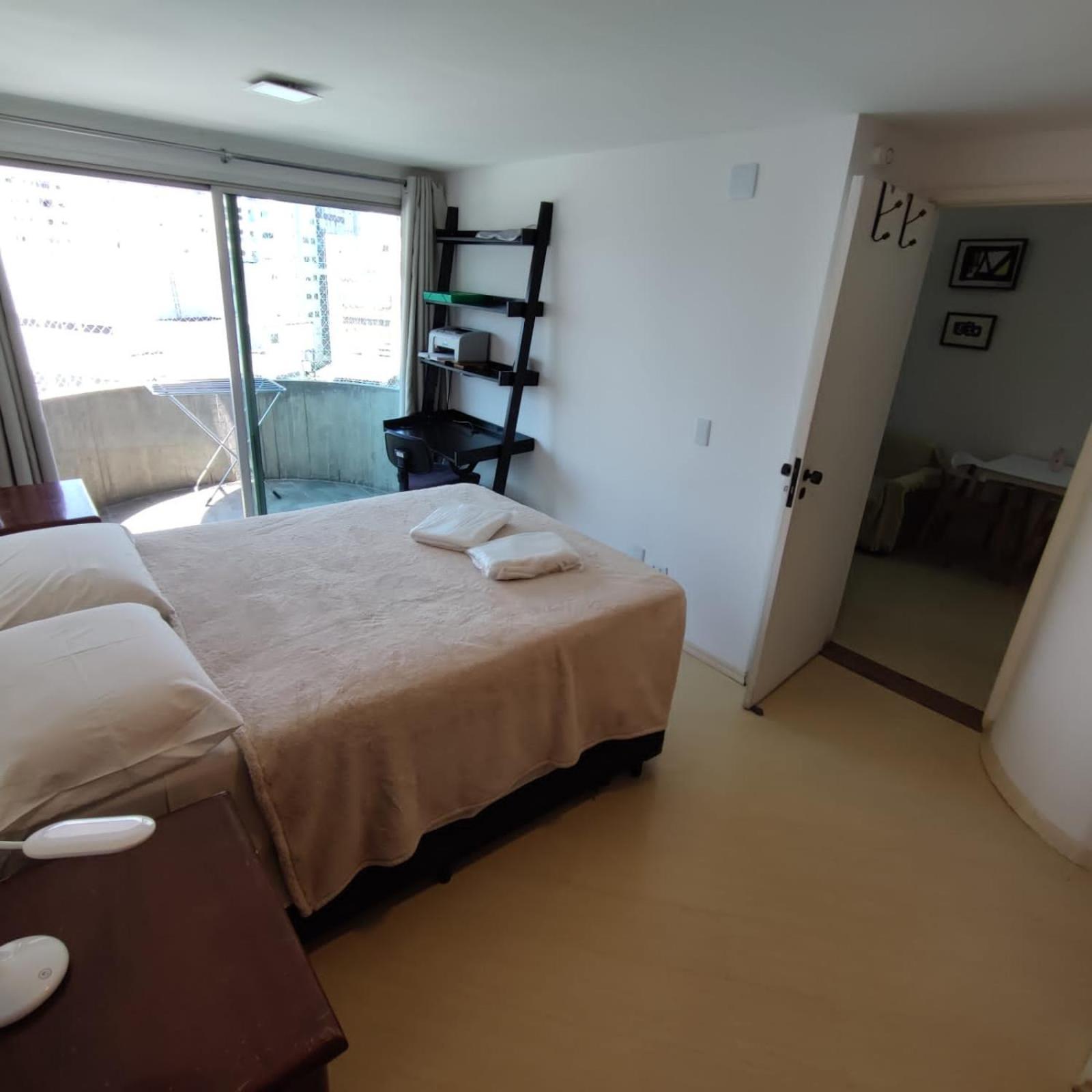 상파울루 Flat Aconchegante Garagem Hakka Hospitais E Feirinha 아파트 외부 사진